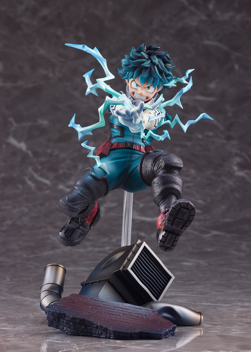 Takara Tomy Scale Figure: My Hero Academia - Izuku Midoriya