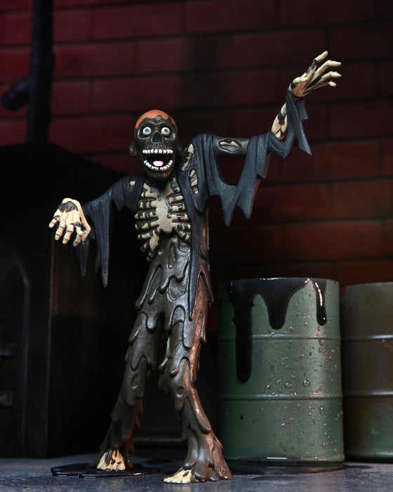 NECA Toony Terrors: Return of the Living Dead - Tarman 6 Pulgadas