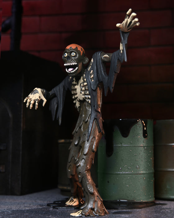 NECA Toony Terrors: Return of the Living Dead - Tarman 6 Pulgadas