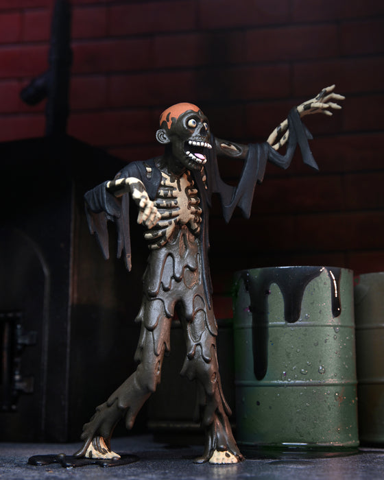 NECA Toony Terrors: Return of the Living Dead - Tarman 6 Pulgadas