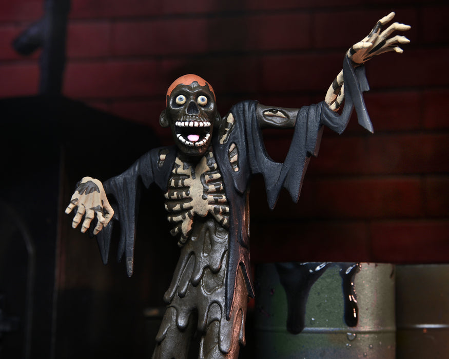 NECA Toony Terrors: Return of the Living Dead - Tarman 6 Pulgadas