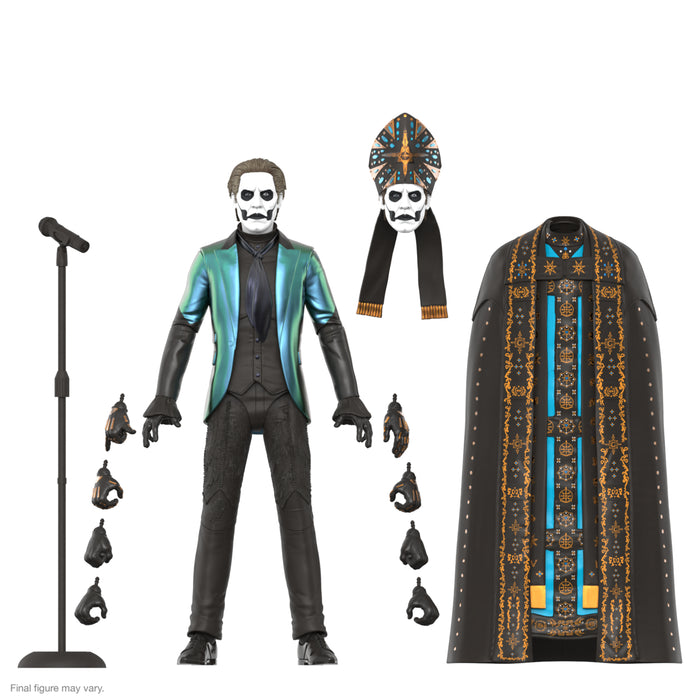 Super7 Ultimates: Ghost - Papa Emeritus IV