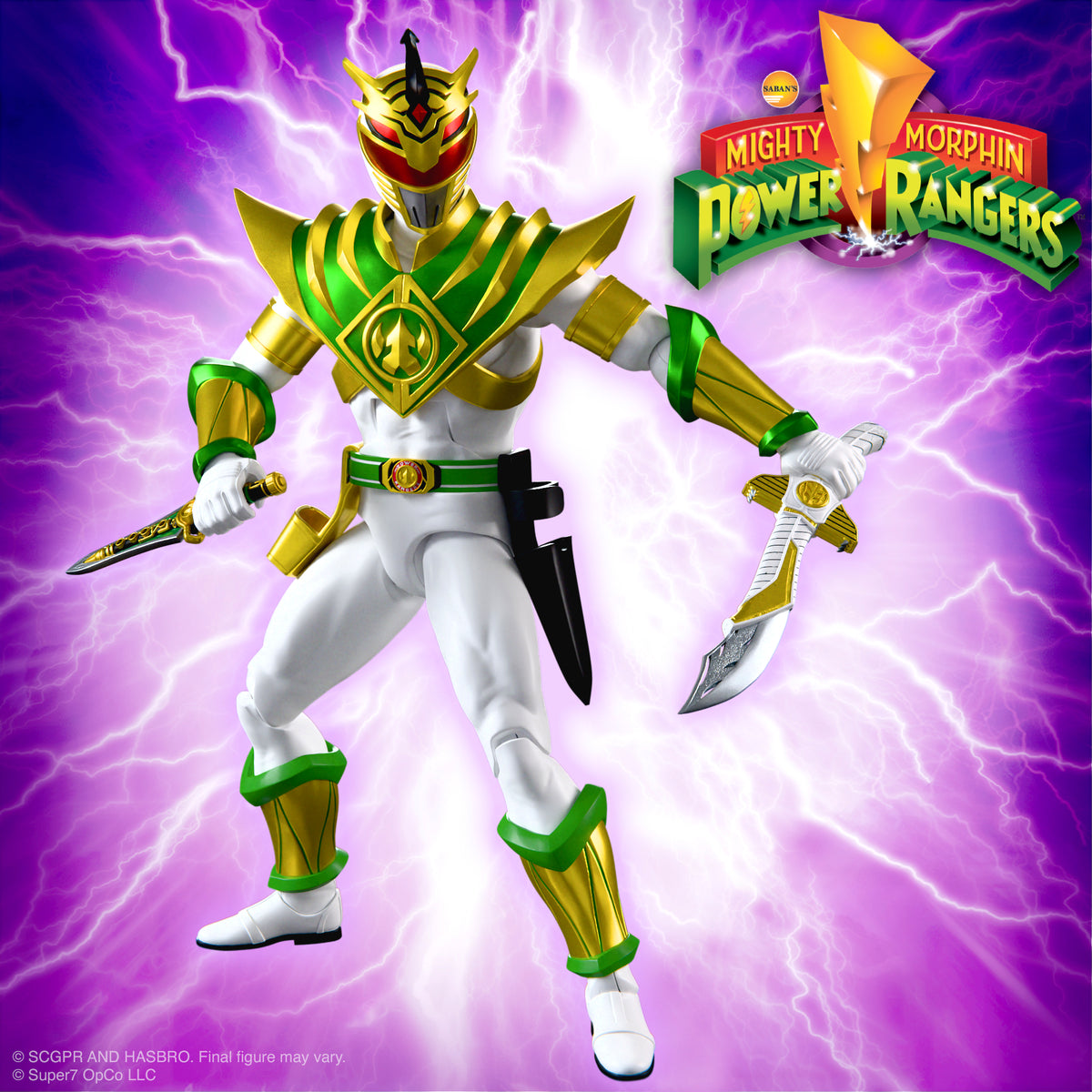 Super7 Ultimates: Mighty Morphin Power Rangers - Lord Drakkon