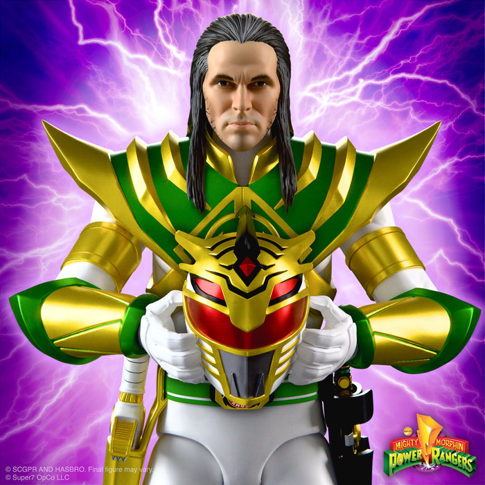 Super7 Ultimates: Mighty Morphin Power Rangers - Lord Drakkon