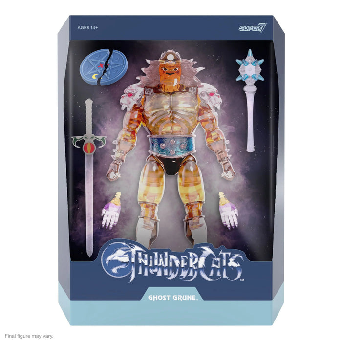 Super7 Ultimates: Thundercats - Ghost Grune