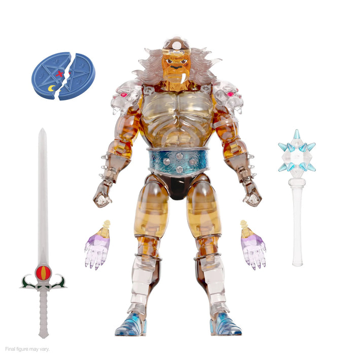 Super7 Ultimates: Thundercats - Ghost Grune