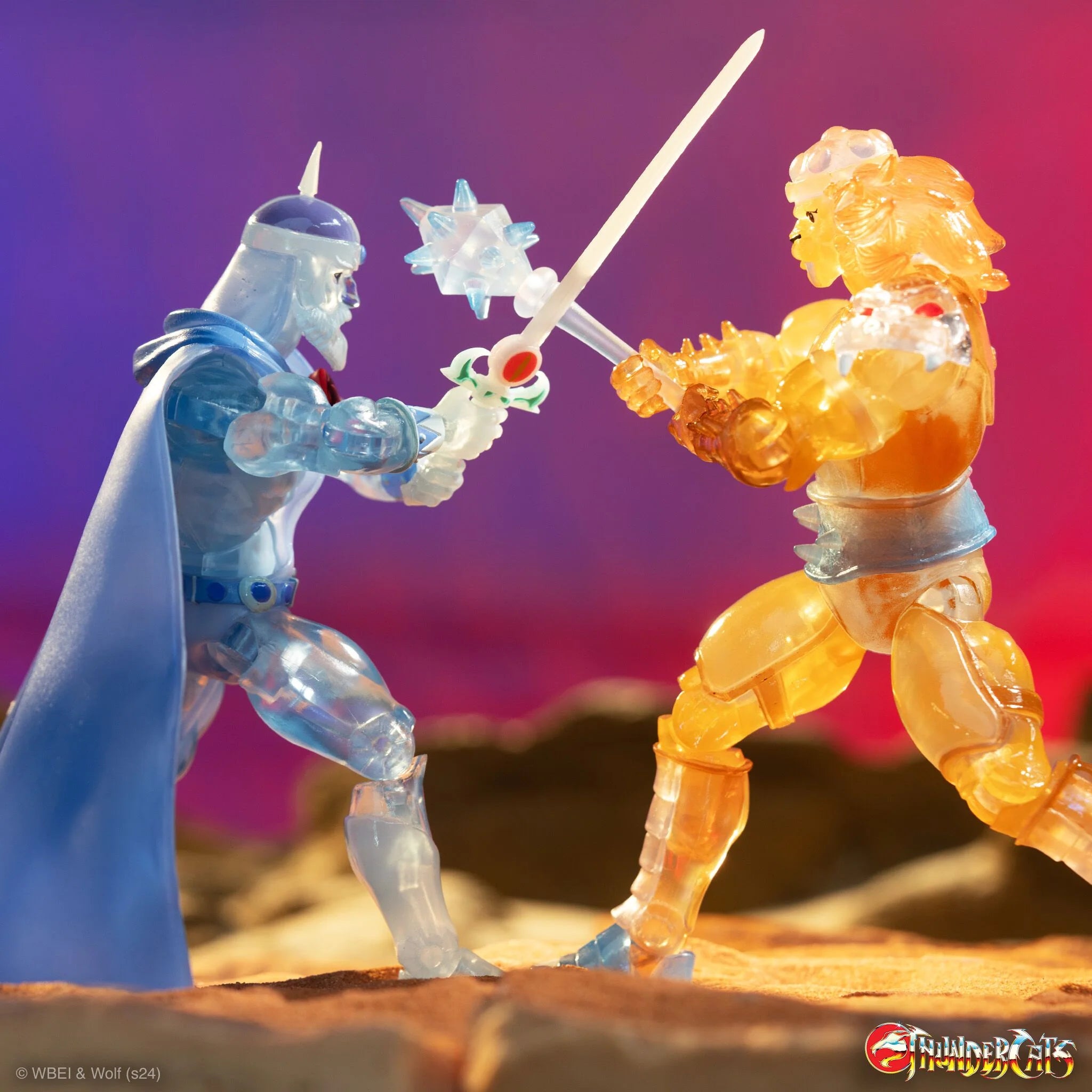 Super7 Ultimates: Thundercats - Ghost Grune