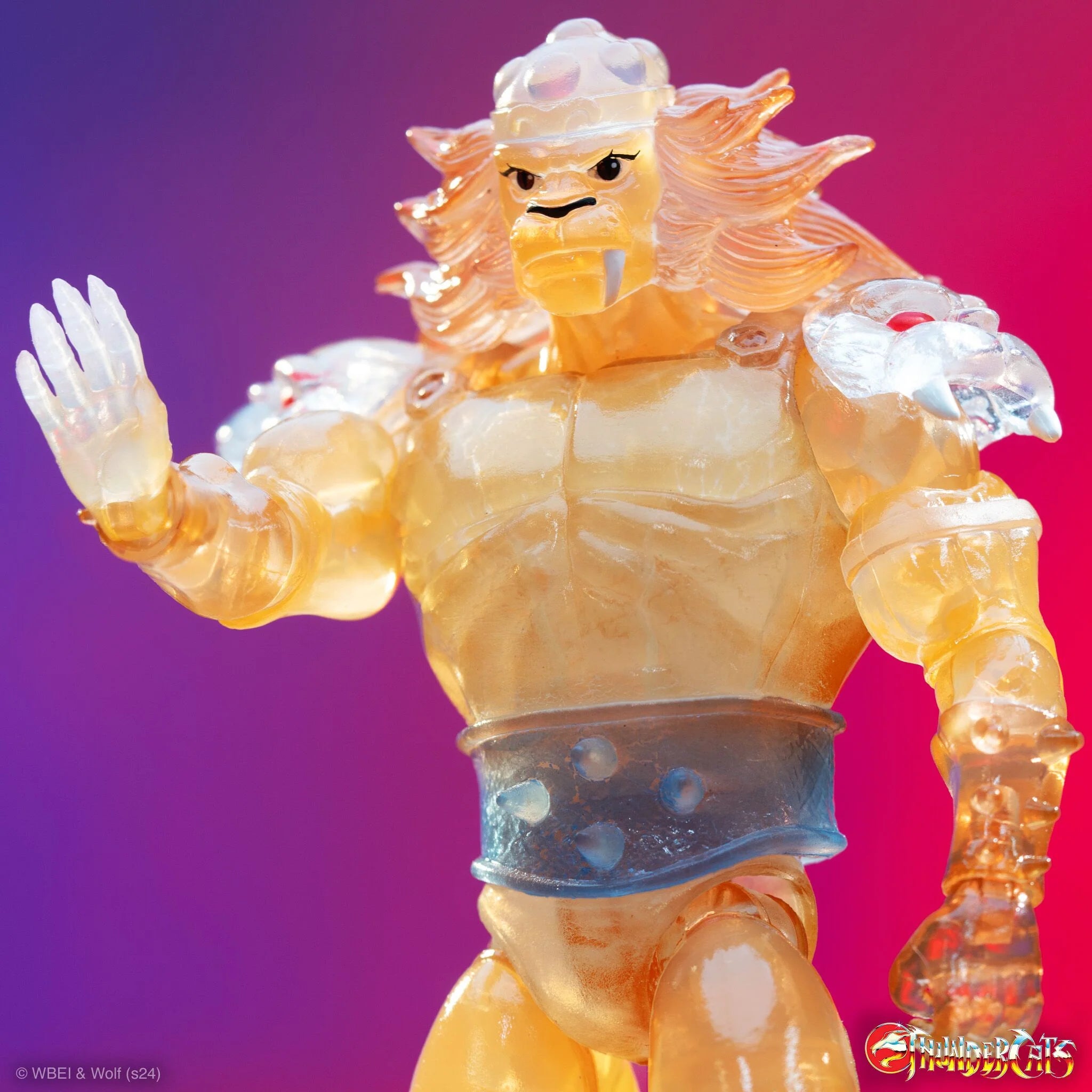 Super7 Ultimates: Thundercats - Ghost Grune