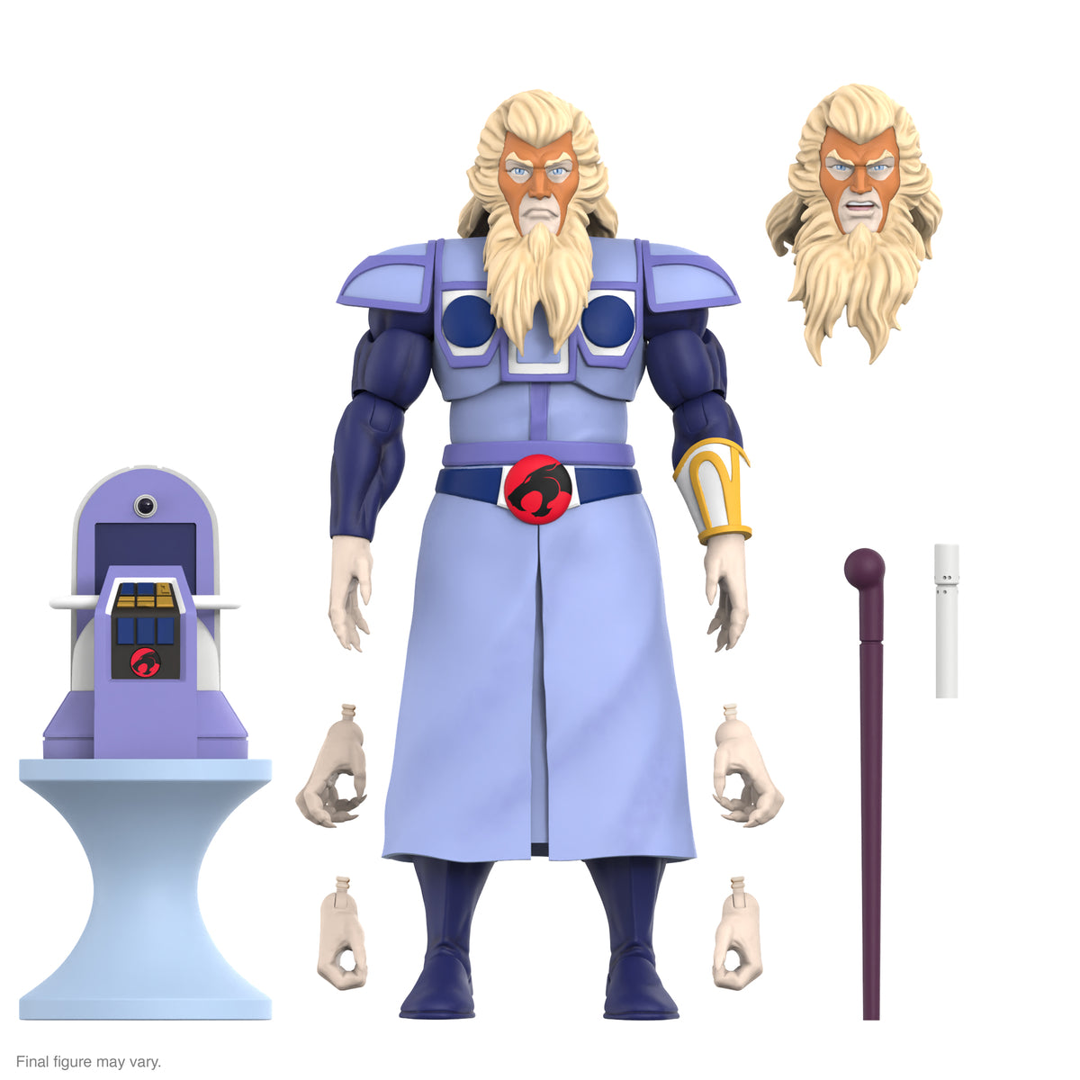 Super7 Ultimates: ThunderCats - Claudus