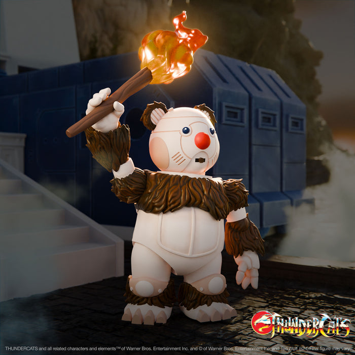 Super7 Ultimates: ThunderCats - Ro Bear Bill