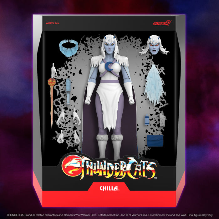 Super7 Ultimates: ThunderCats - Chilla