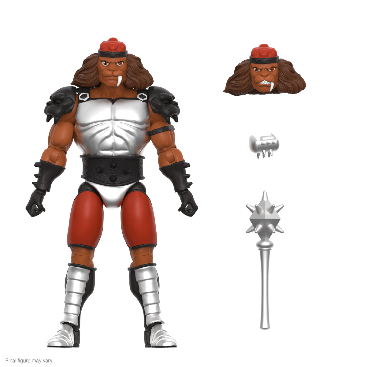 Super7 Ultimates: ThunderCats - Grune El Destructor Toy Recolor