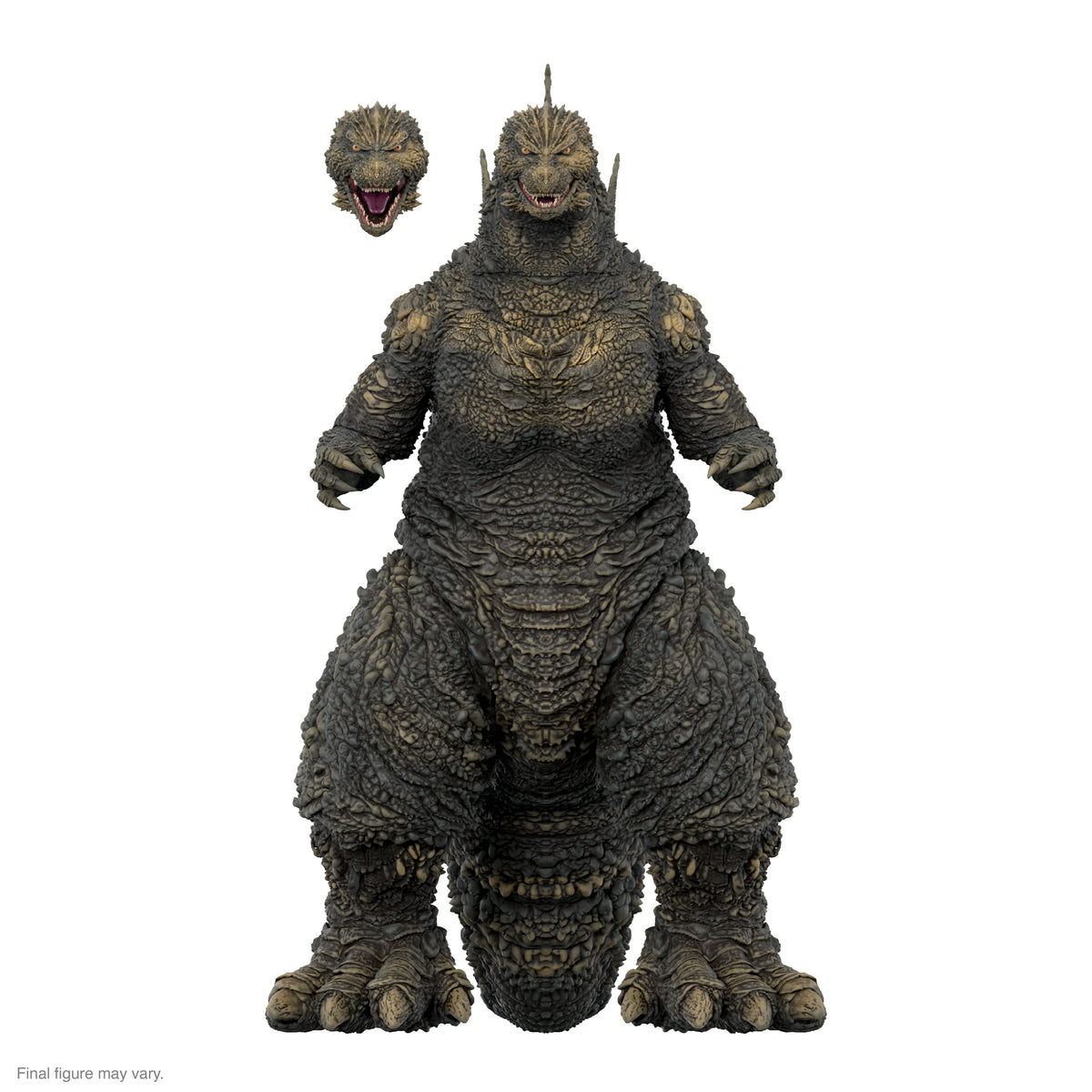 Super7 Ultimates: Godzilla Minus One - Godzilla 8 Pulgadas — Distrito Max