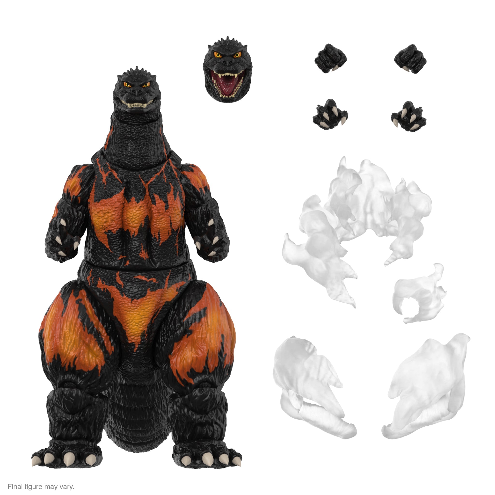 Super7 Ultimates: Toho Godzilla - Godzilla 1995