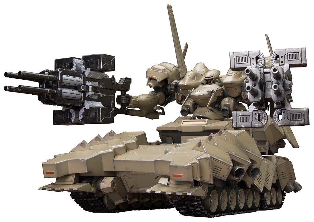 Kotobukiya Variable Infinity Series: Armored Core V - Matsukaze Base Defense Kit De Plastico Escala 1/72