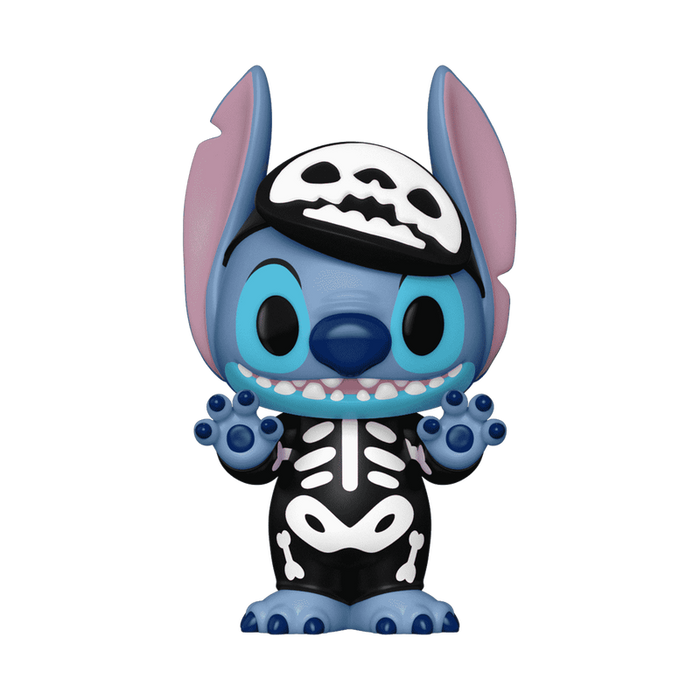 Funko SODA: Disney Lilo y Stitch - Stitch Halloween