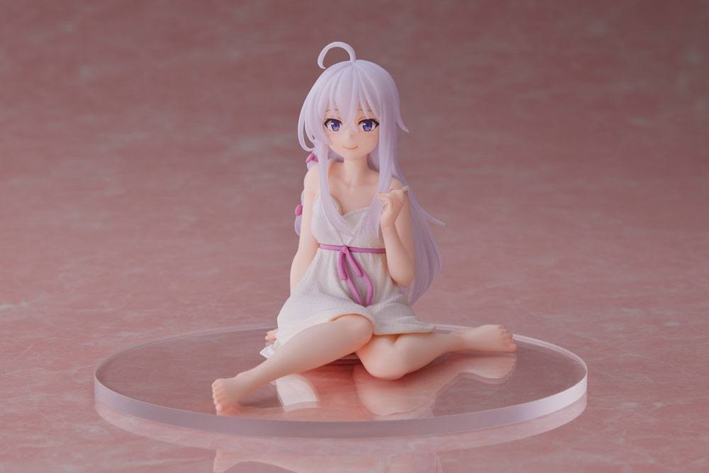 Taito Prize Figure Coreful: Wandering Witch The Journey Of Elaina - Elaina Night Wear