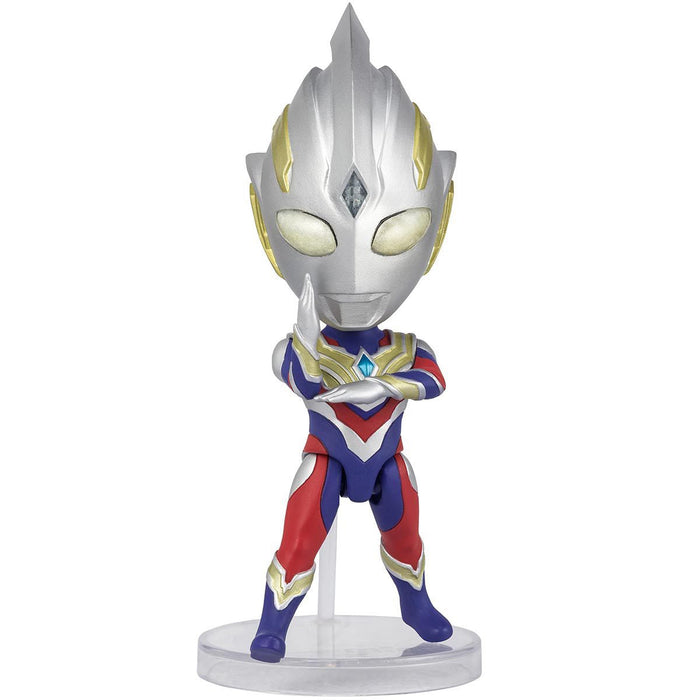 Bandai Tamashii Nations Mini FiguArts: Ultraman Trigger - Ultraman Trigger Minifigura