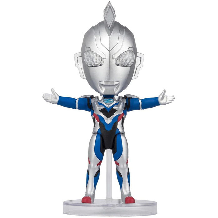 Bandai Tamashii Nations Mini FiguArts: Ultraman Z - Ultraman Z Minifigura