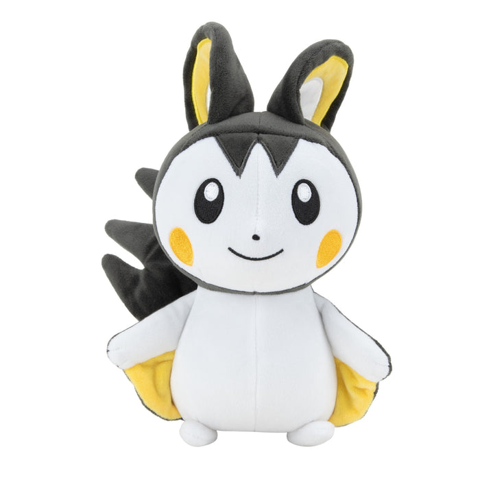 Pokemon Plush: Teselia - Emolga Peluche 8 Pulgadas