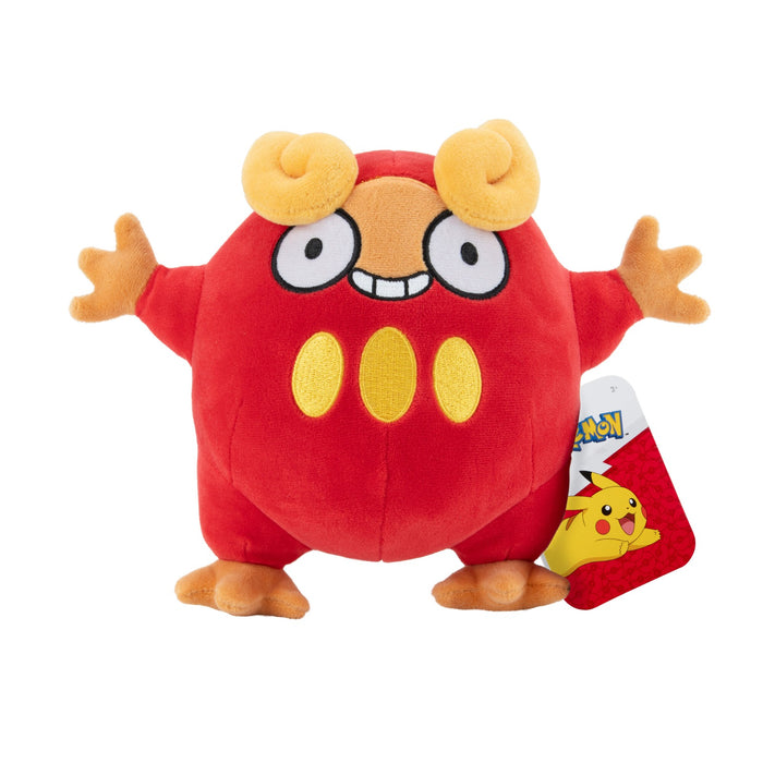 Pokemon Plush: Teselia - Darumaka Peluche 8 Pulgadas