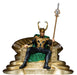 IRON Studios: Marvel The Infinity Saga - Loki en Trono Deluxe Escala de Arte 1/10 Exclusivo SDCC 2022