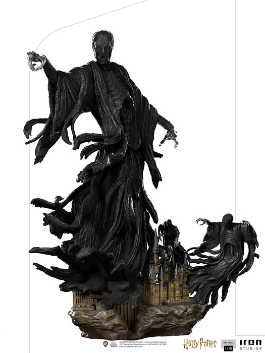 IRON Studios: Harry Potter - Dementor Escala de Arte 1/10