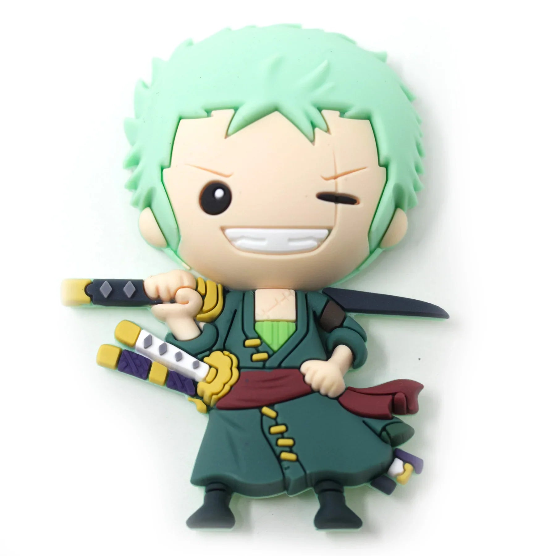 Monogram Iman 3D: One Piece - Zoro