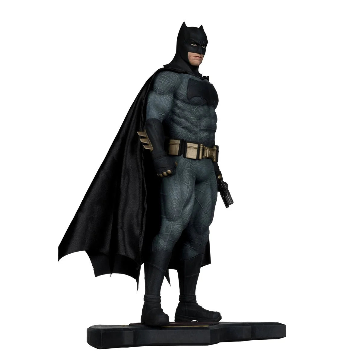 Mcfarlane Dc Direct Movie Statues: Batman V Superman Dawn Of Justice - Batman Resina Escala 1/6