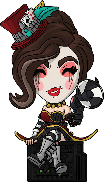 Youtooz Games: Borderlands - Moxxi