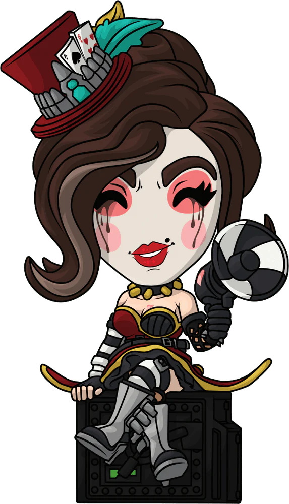 Youtooz Games: Borderlands - Moxxi