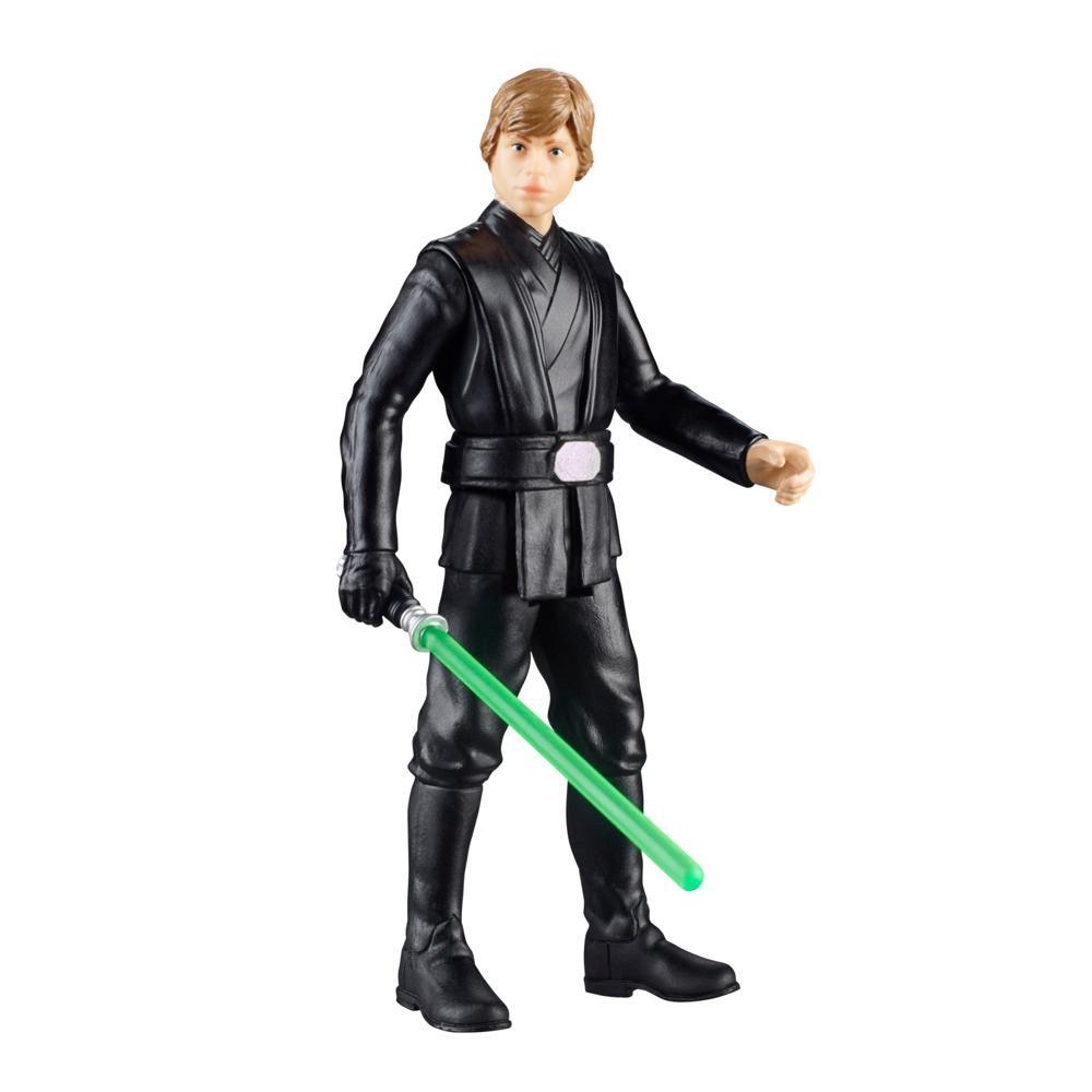 Star Wars Epic Hero Series: Luke Skywalker 4 Pulgadas