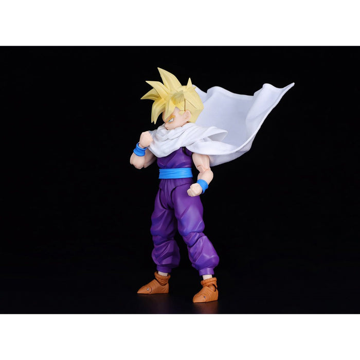 Bandai Tamashii Nations SH Figuarts: Dragon Ball Z - Son Gohan Super Saiyajin The Warrior Who Surpassed Goku Figura De Accion