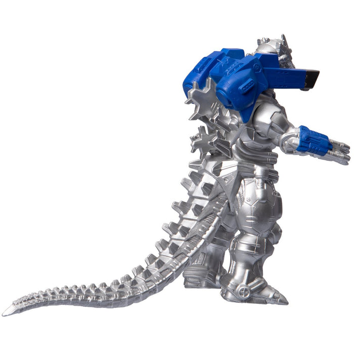 Bandai Namco Movie Monster Series: Godzilla Against Mechagodzilla 2002 - Mechagodzilla Figura De Accion