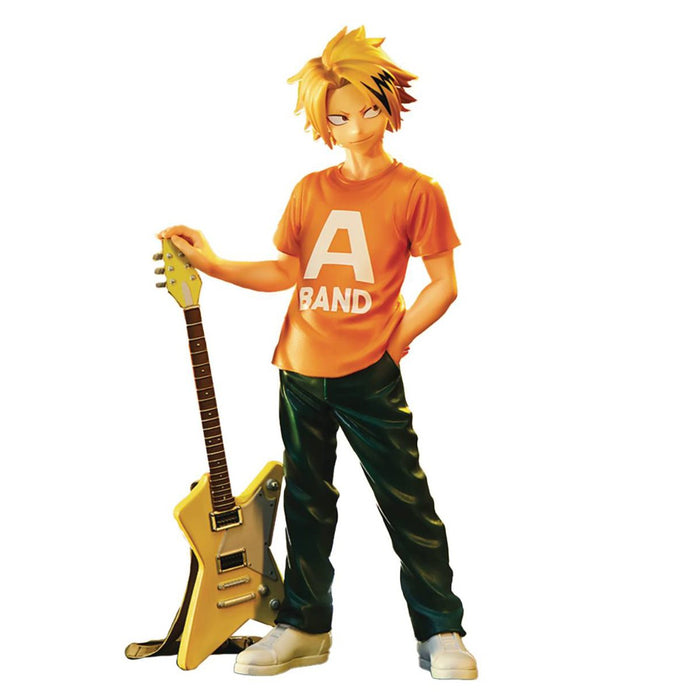 Bandai Tamashii Nations: My Hero Academia - Denki Kaminari Festival Escolar Estatua Ichibansho Exclusivo