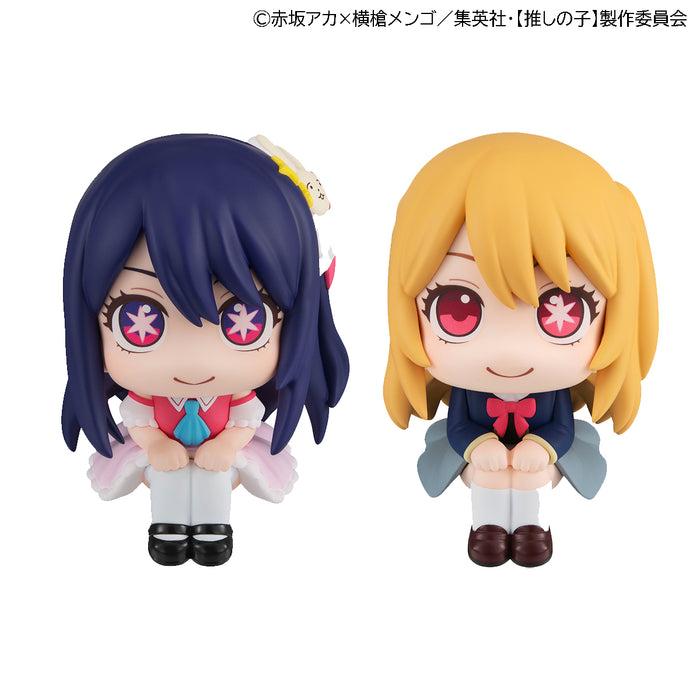 Megahouse Figures Look Up: Oshi No Ko - Ai Y Ruby Con Regalo