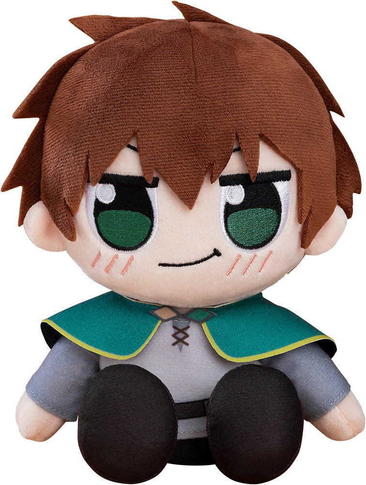 Good Smile Plushies Kuripan: Kono Subarashii Sekai Ni Syukufuku Wo 3 - Kazuma Peluche