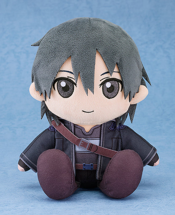 Good Smile Plushies: Sword Art Online The Movie Progressive Scherzo Of Deep Night - Kirito Peluche