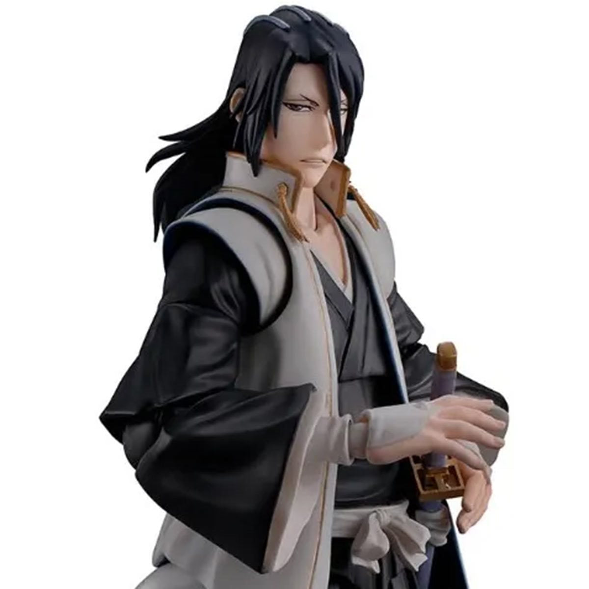 Bandai Tamashii Nations SH Figuarts: Bleach Thousand Year Blood War - Byakuya Kuchiki Figura De Accion