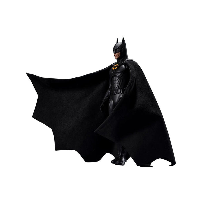 Bandai Tamashii Nations SH Figuarts: DC The Flash - Batman Figura De Accion