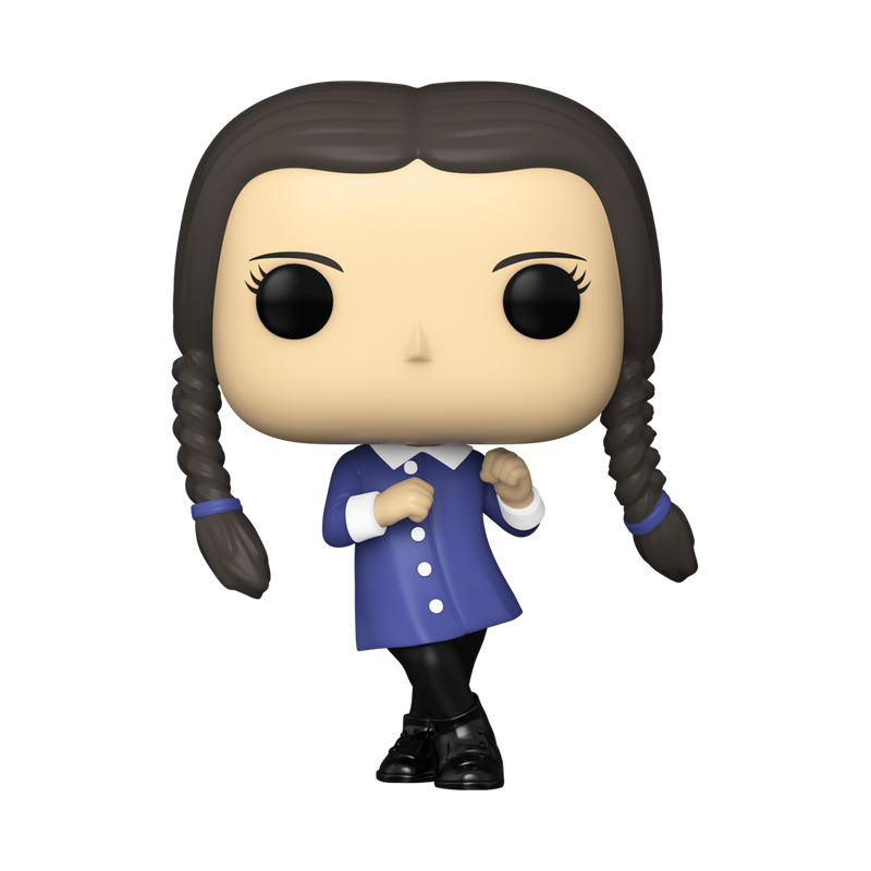 Funko Pop TV: Los Locos Adams - Merlina Addams