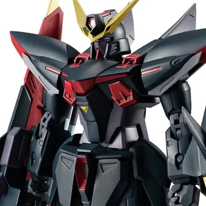 Bandai Tamashii Nations The Robot Spirits: Mobile Suit Gundam SEED - GAT X207 Blitz ANIME Figura De Accion