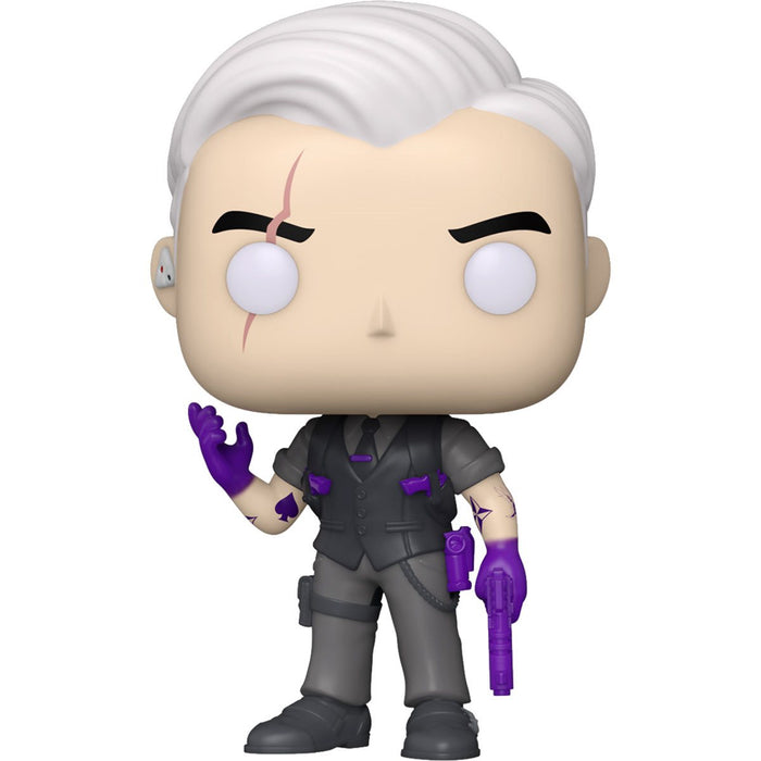 Funko Pop Games: Fortnite - Shadow Midas