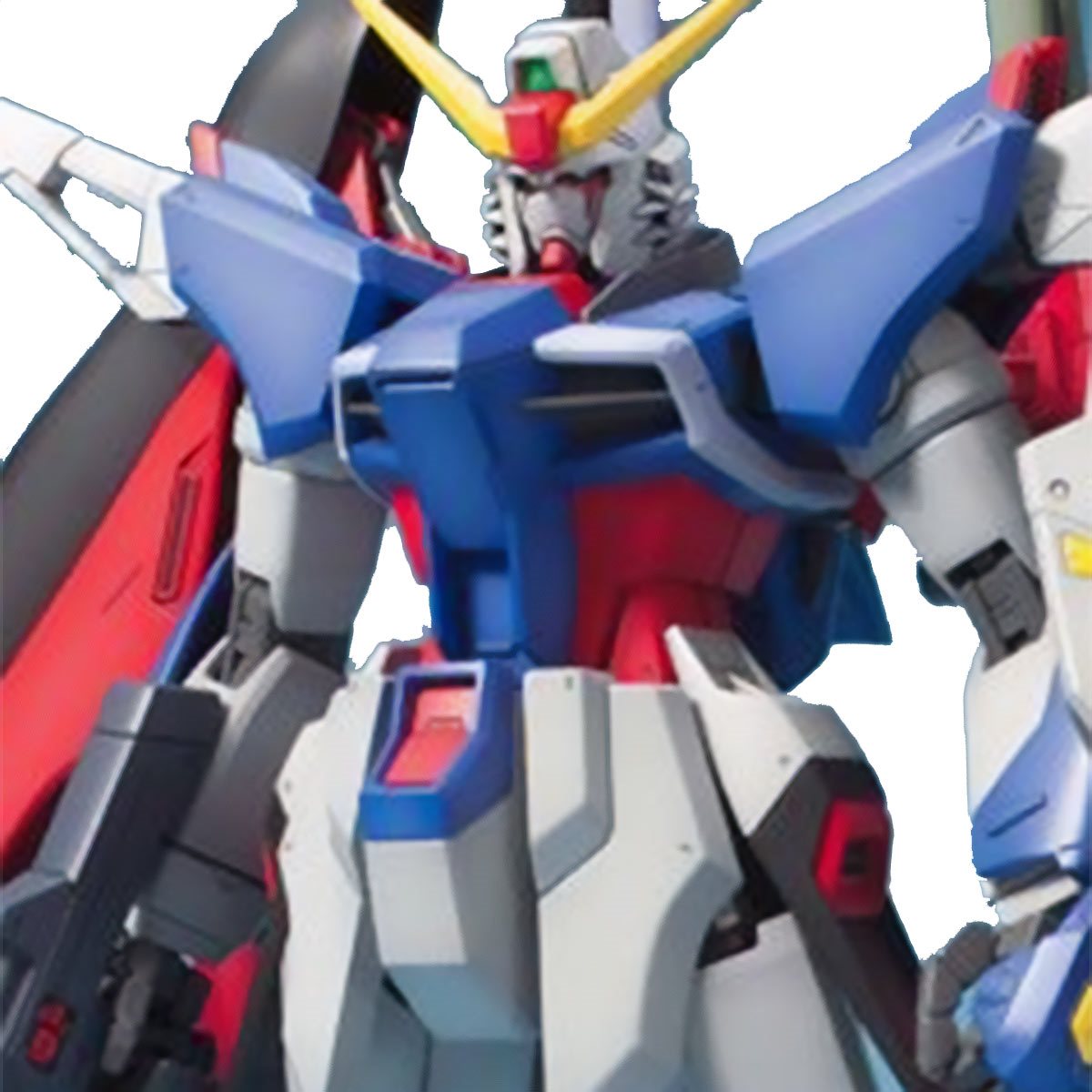 Bandai Hobby Gunpla Master Grade Model Kit: Mobile Suit Gundam SEED Destiny - ZGMF X42S Escala 1/100 Kit De Plastico