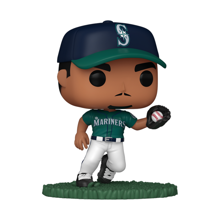 Funko Pop MLB: Mariners - Julio Rodriguez