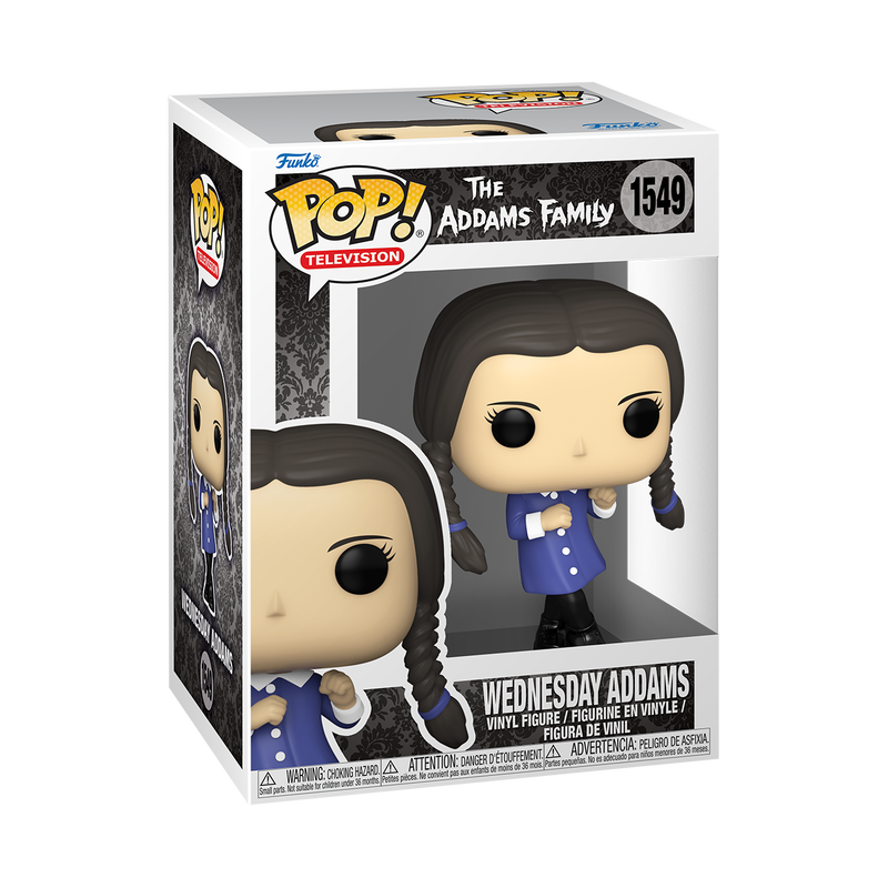 Funko Pop TV: Los Locos Adams - Merlina Addams