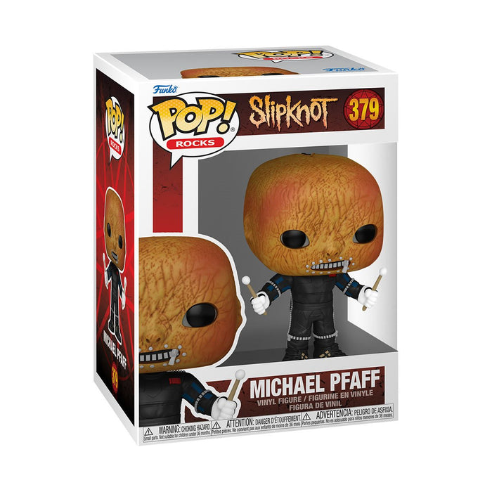 Funko Pop Rocks: Slipknot - Michael Pfaff