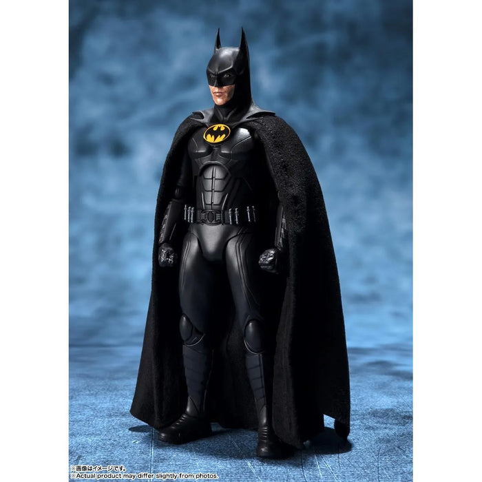 Bandai Tamashii Nations SH Figuarts: DC The Flash - Batman Figura De Accion