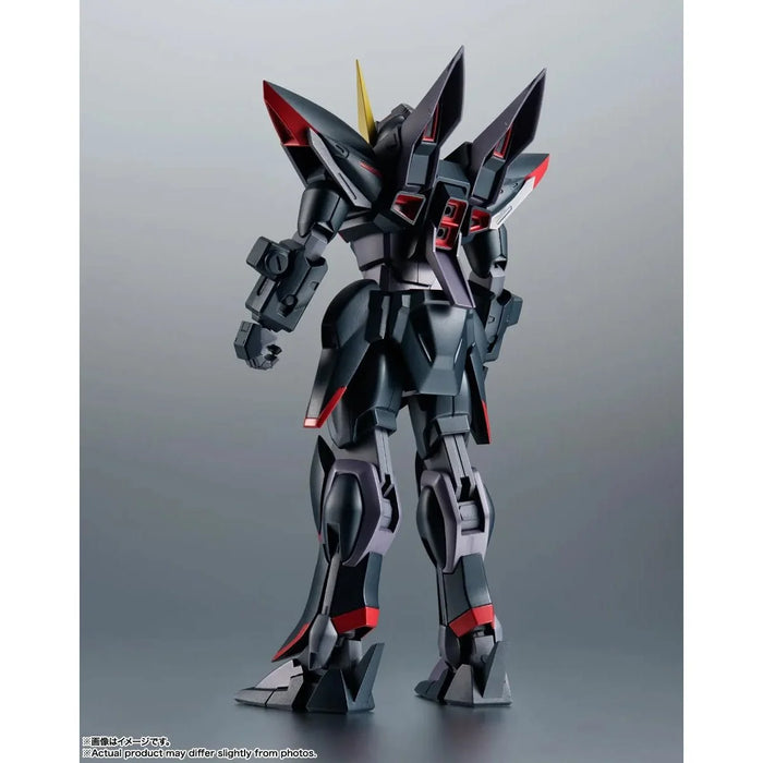 Bandai Tamashii Nations The Robot Spirits: Mobile Suit Gundam SEED - GAT X207 Blitz ANIME Figura De Accion