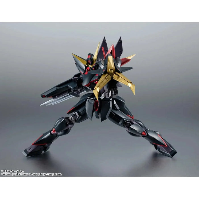 Bandai Tamashii Nations The Robot Spirits: Mobile Suit Gundam SEED - GAT X207 Blitz ANIME Figura De Accion